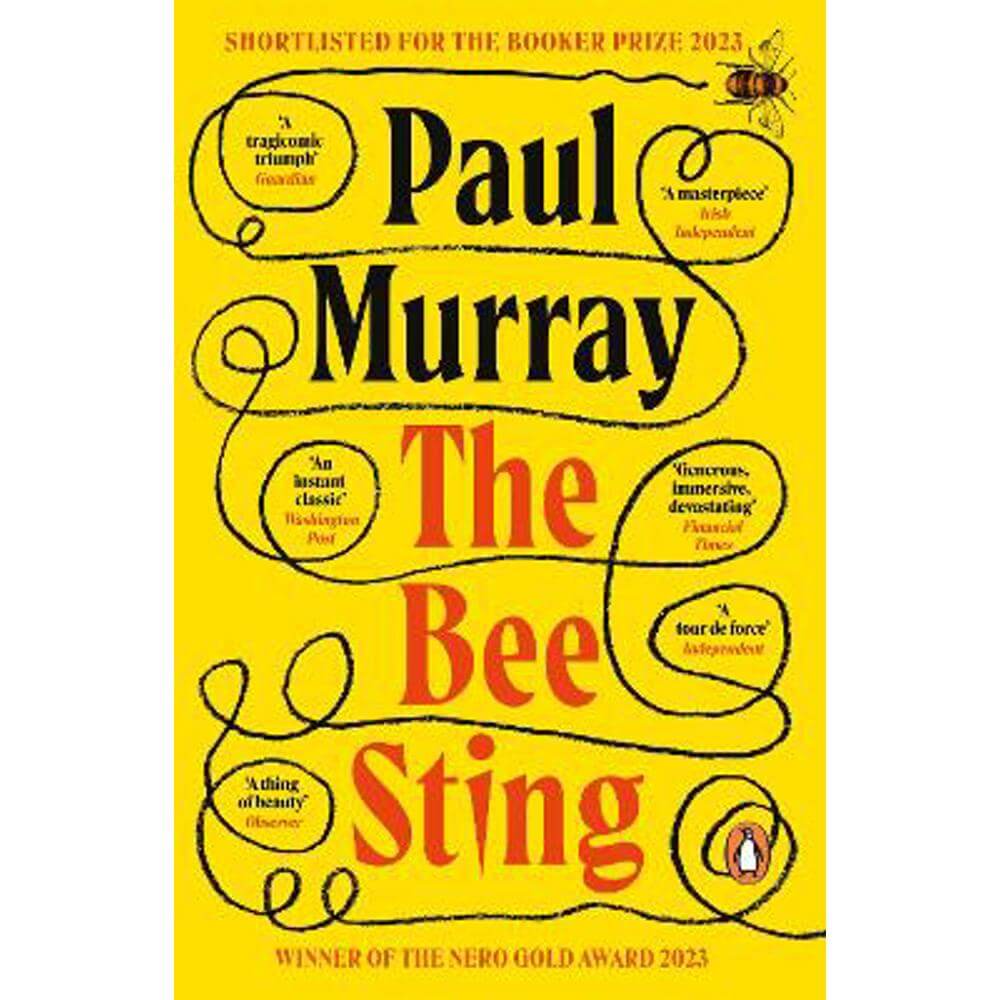 The Bee Sting (Paperback) - Paul Murray